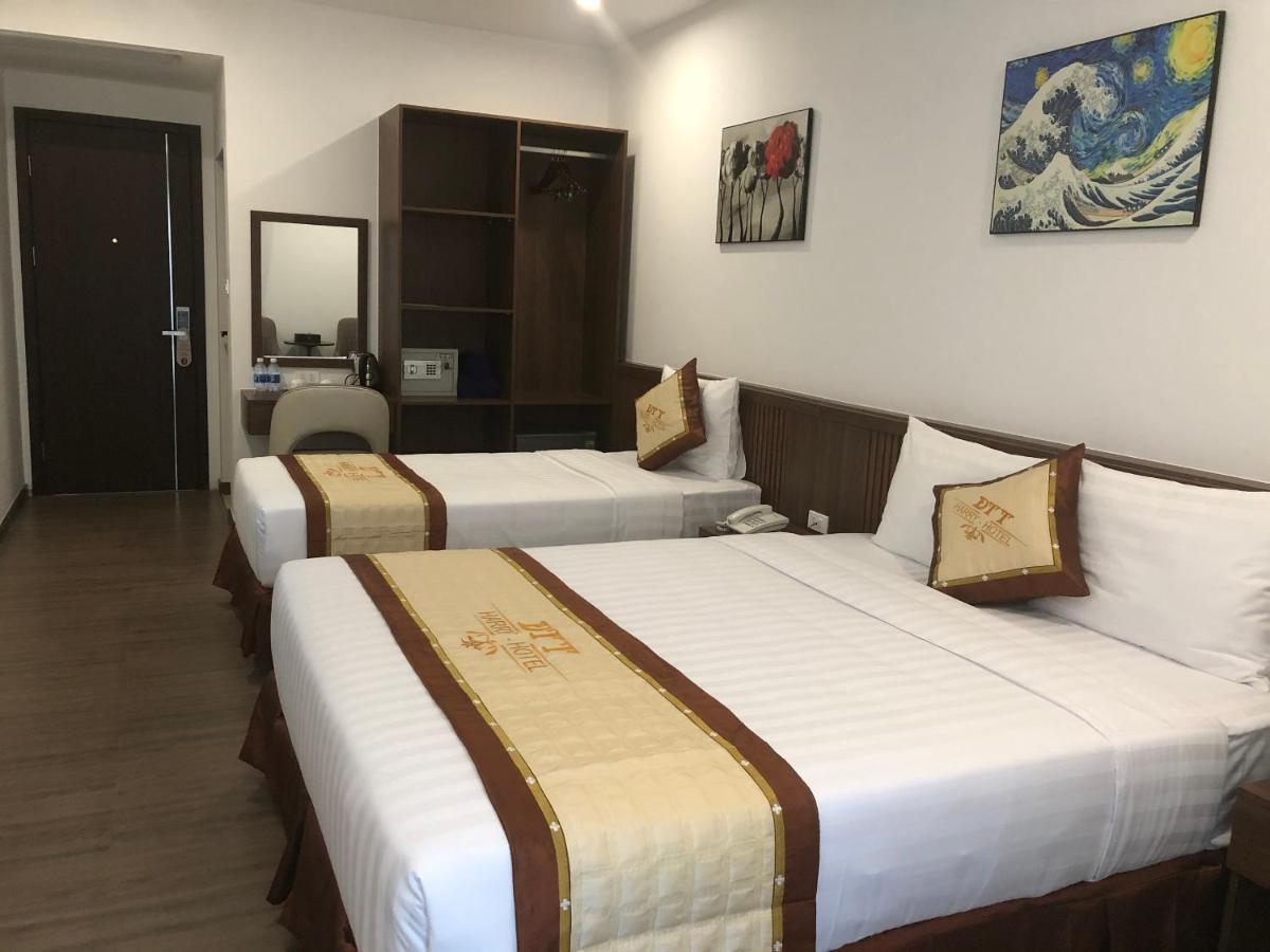 Harry Phu Quoc Hotel 2 Exterior photo