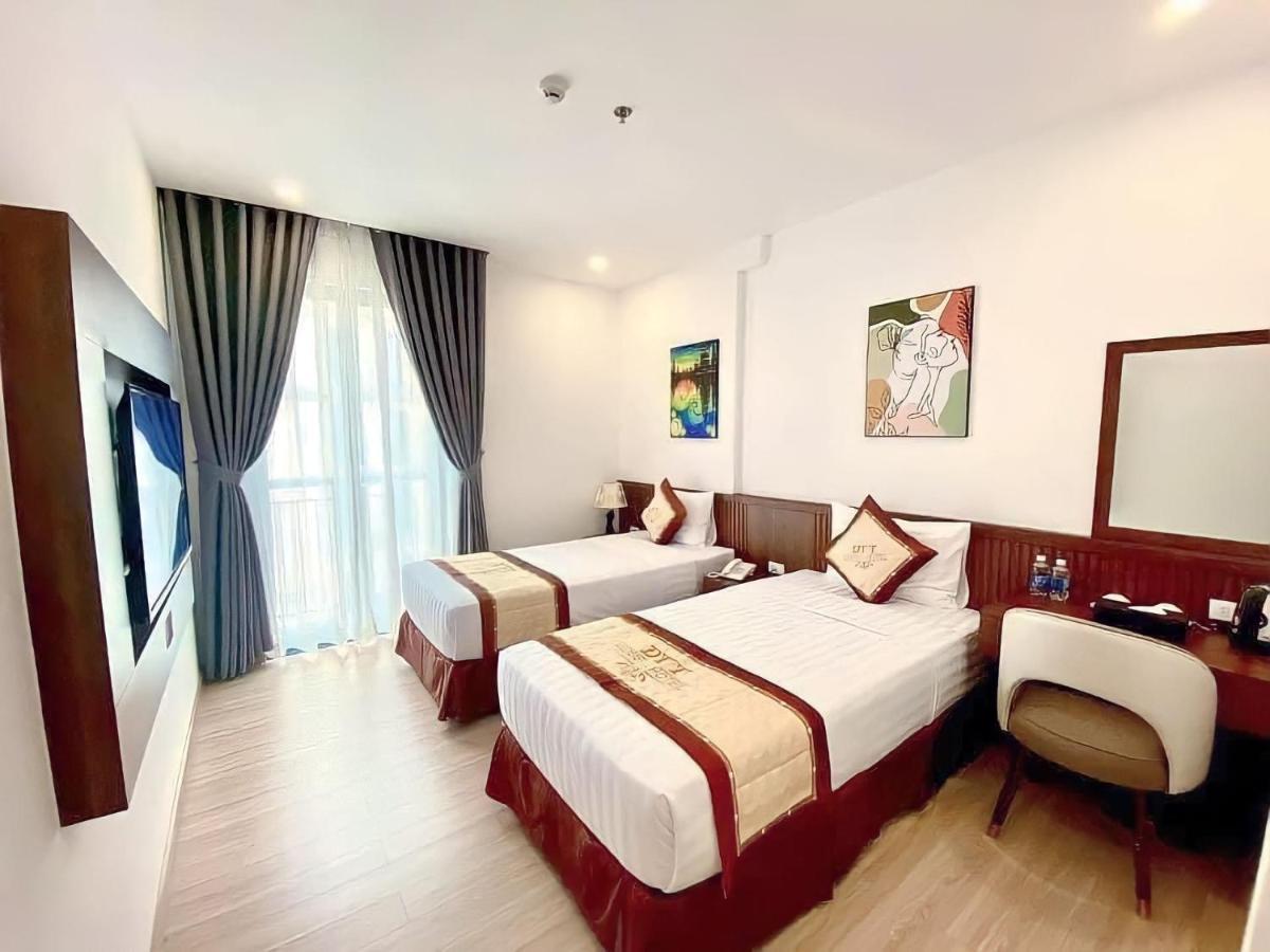 Harry Phu Quoc Hotel 2 Exterior photo